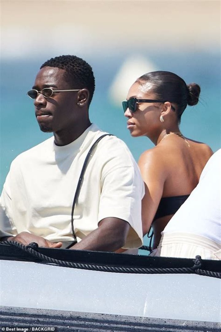 Future Shares First Photo With Lori Harvey From Romantic Getaway