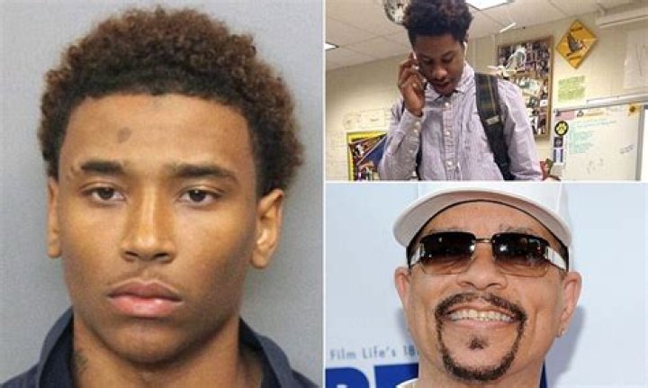 Ice T's Grandson Charged With Involuntary Manslaughter