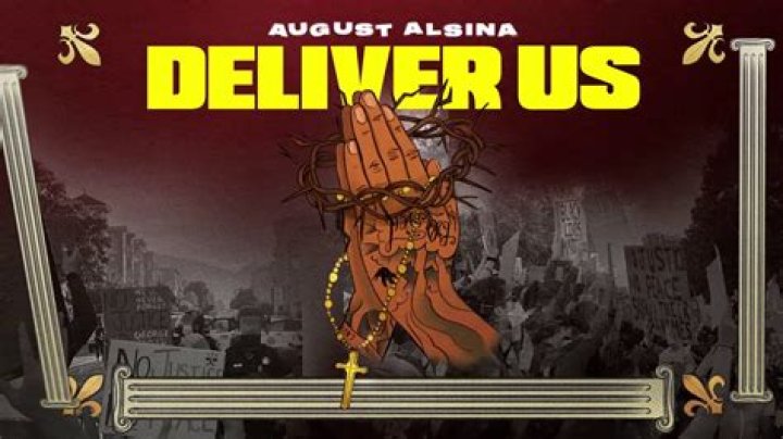 August Alsina Calls On Darrel Walls To Round Out "Deliver Us" Single