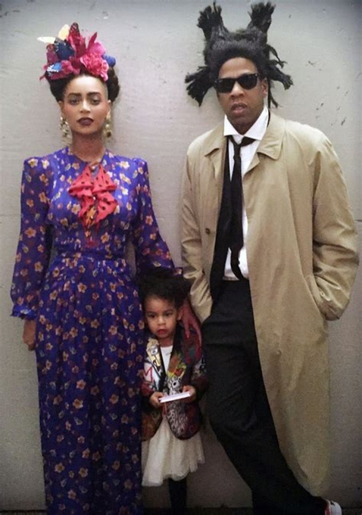Ciara & Russell Wilson's Beyoncé & Jay-Z Halloween Costumes Are Legendary