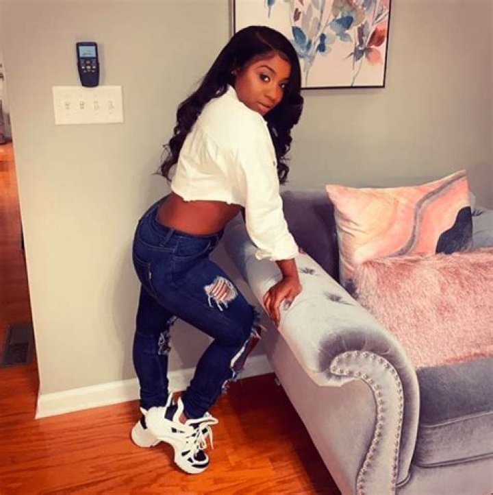 Reginae Carter Claps Back At IG User Who Calls Her Out Over Twerking Video