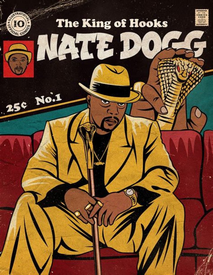 The Story Of Nate Dogg, King Of Hooks