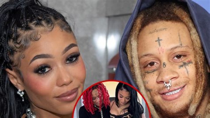 Trippie Redd Posts Video Of His Ex-Girlfriend Who Allegedly Cheated With 6ix9ine