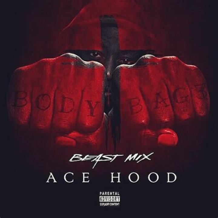 Ace Hood Working On "Body Bag 3" Mixtape? [Update: Artwork Revealed]
