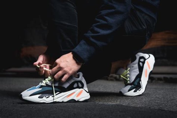 How Kanye West's Yeezy 700 "Wave Runner" Birthed The Dad Shoe Trend