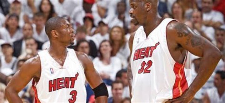 Shaq Admits The Four Players He Was Scared To Play Against