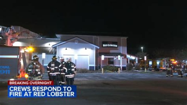 Mother's Day Fight Breaks Out At Red Lobster In Viral Clip