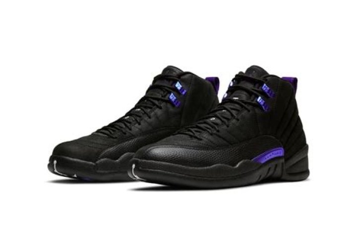 Air Jordan 12 "Dark Concord" Release Date Revealed: Details