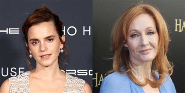 J.K. Rowling Doubles Down On Trans Stance, Emma Watson Responds