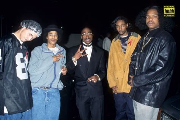 2Pac & Notorious B.I.G. Made Classics With Bone Thugs-N-Harmony