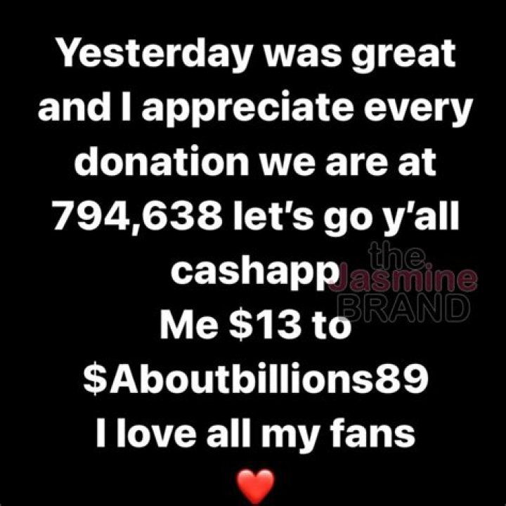 Adrien Broner Asks Fans To CashApp Him $10 After Social Media Hiatus