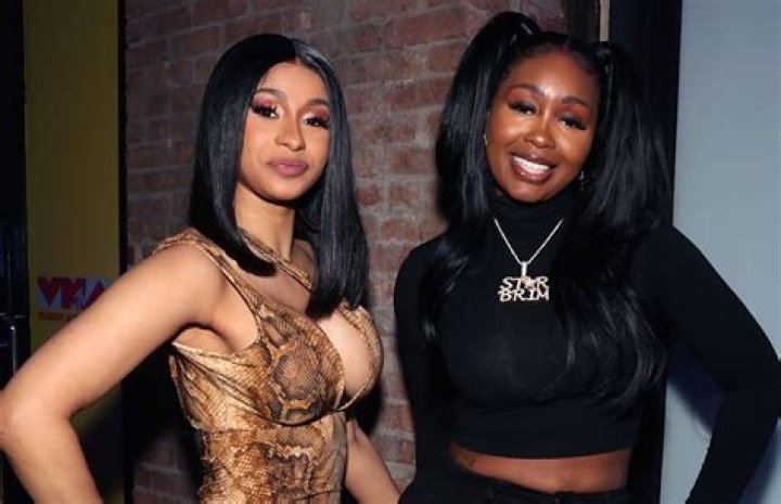 Cardi B Gave BFF Star Brim A Special Birthday Shoutout On IG
