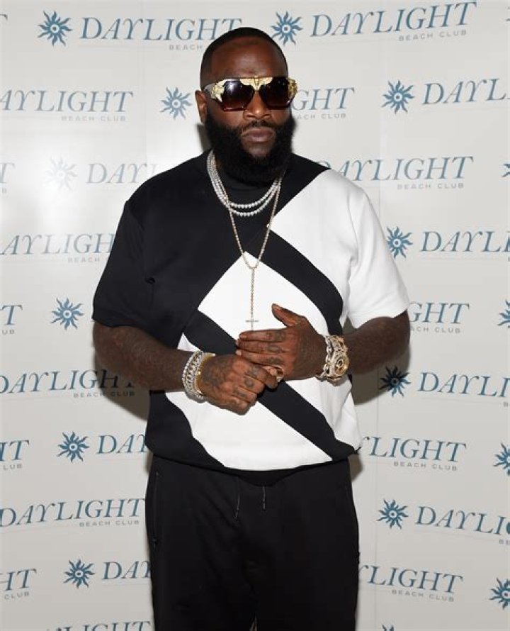 Review: Rick Ross' "Hood Billionaire"