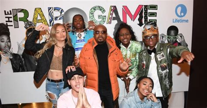Jermaine Dupri Isn't Surprised By J.I The Prince Of N.Y's Success After "The Rap Game"