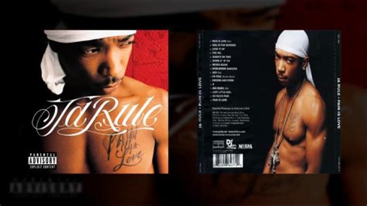 Ja Rule Paid Homage To 2Pac On "So Much Pain"