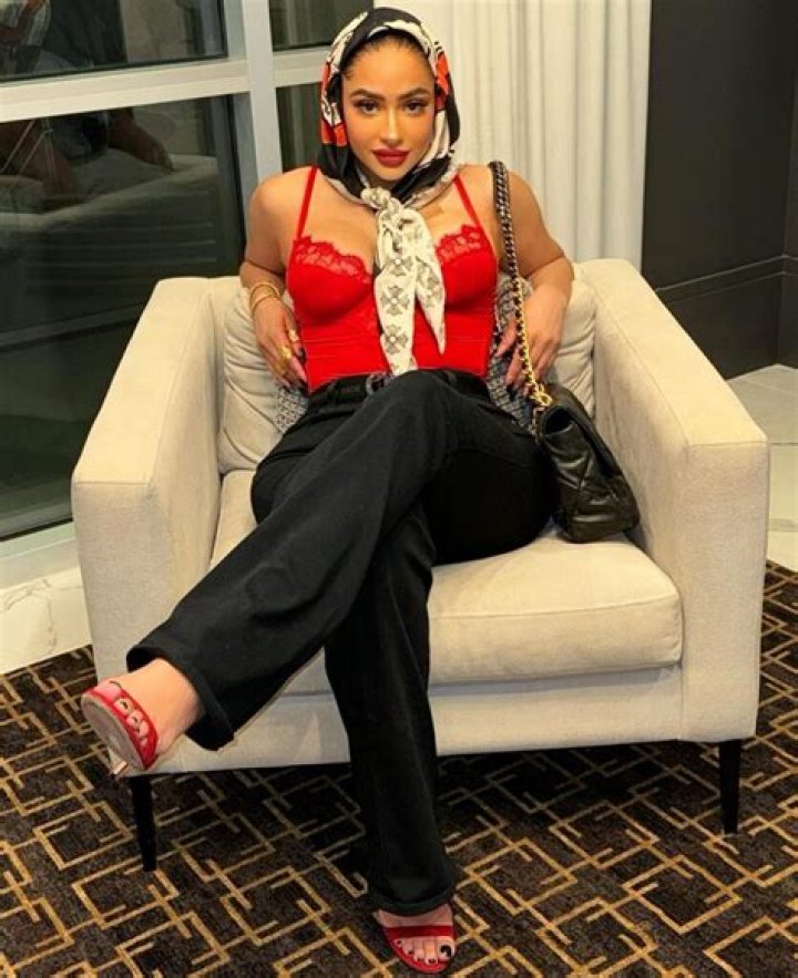 Tori Brixx Speaks On Fight & Arrest: "I Wasn't Fighting"