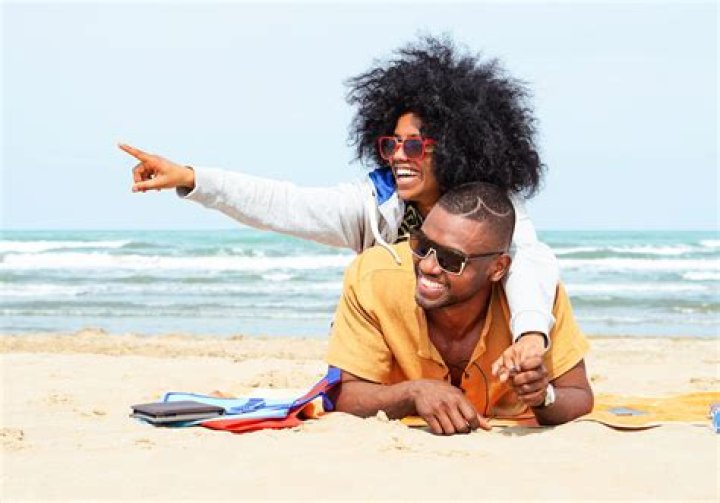 Young M.A Takes A Baecation To Dubai With Model Girlfriend