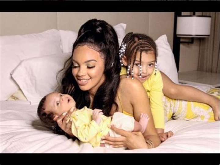 Fetty Wap's Baby Mama Lezhae Zeona Talks Getting Along With Masika Kalysha