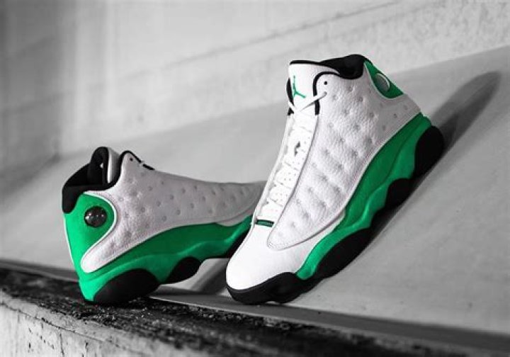 Air Jordan 13 "Lucky Green" Coming Soon: Best Look Yet