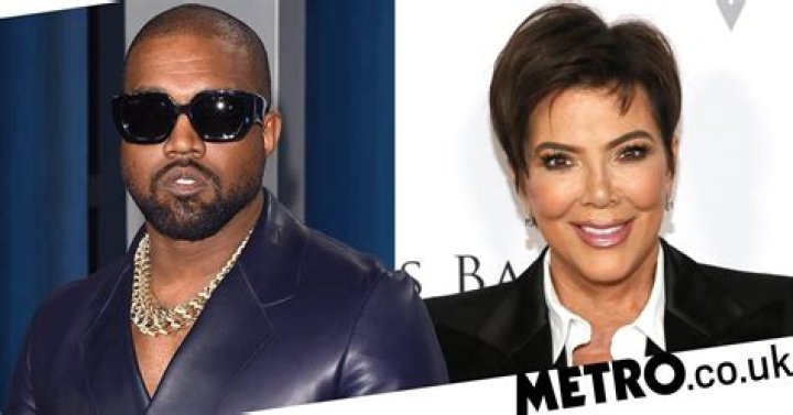Kanye West Praises Kris Jenner's Music Taste Following "Kris Jong Un" Comments