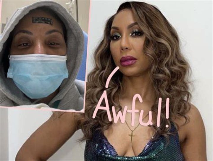 Tamar Braxton Receives Outpouring Of Support From Celebs After Hospitalization