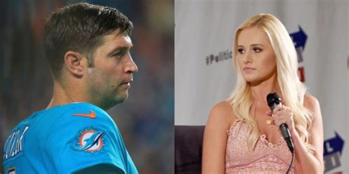 Jay Cutler & Tomi Lahren Dating Rumors Put Twitter Into A Panic