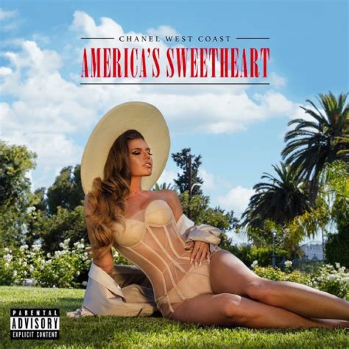 Chanel West Coast Finally Releases Her Debut Album "America's Sweetheart"