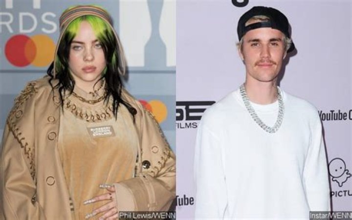 Billie Eilish Says She'd Love Bieber Even If He "Pooped" On A Plate