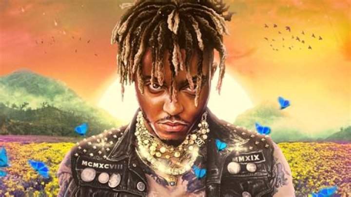 Juice WRLD's "Legends Never Die" Goes Platinum