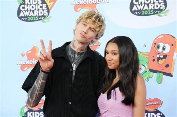 Machine Gun Kelly's Little Girl Is Getting So Big: "Stop Growing Up So Fast"