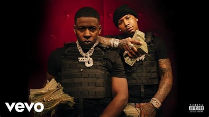 Moneybagg Yo Hilariously Crops Blac Youngsta Throwback Photo