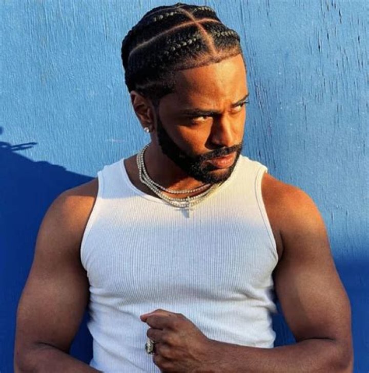 Big Sean Brings Back The Braids In Inspirational IG Post