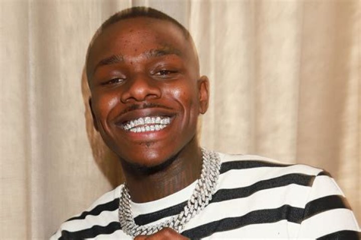DaBaby Forgot He Had A Movie Theater In His House