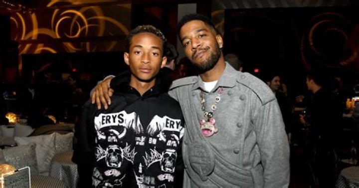 Jaden Smith Calls Kid Cudi His "Mentor In Life" & "Big Bro Forever"
