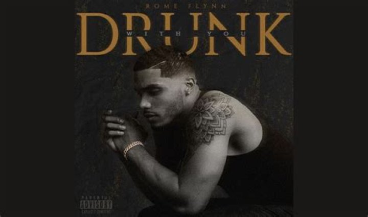 Rome Flynn Gets Tipsy On "Drunk With You" R&B Single