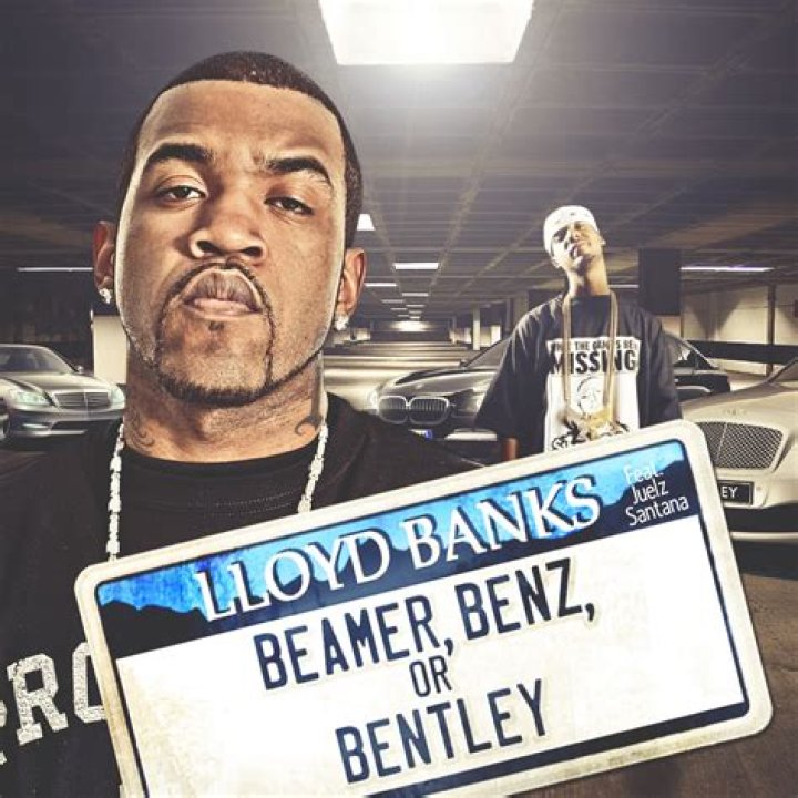 Lloyd Banks & Juelz Santana Made A Classic On "Beamer, Benz, Or Bentley"