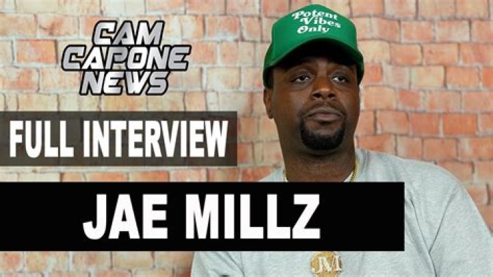 Jae Millz Stirred The Pot In Lil Wayne & Jay-Z Lyrical Battle