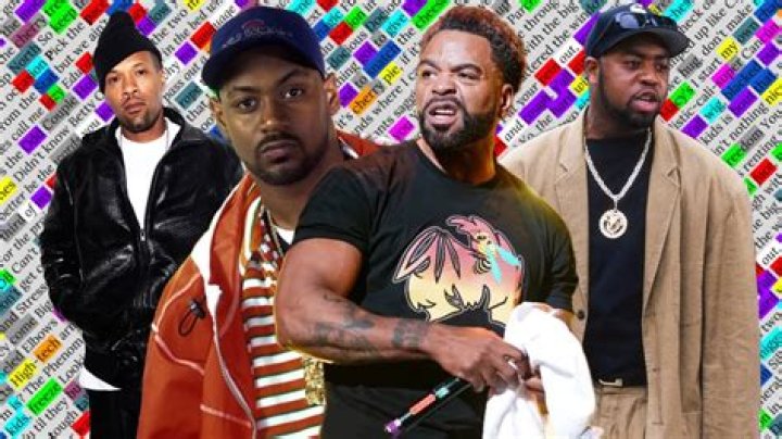 Ghostface Killah, Method Man, Redman, & Cappadonna Linked On "Buck 50"