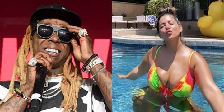 Lil Wayne & Denise Bidot Allegedly Unfollow Each Other After Trump Endorsement