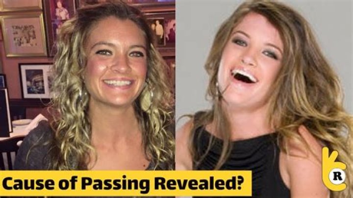 "Bad Girls Club" Star Whitney Collings Passes Away At 33: Report