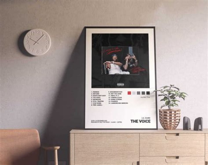 Lil Durk Reacts To "The Voice" Album Sales After First Full Week