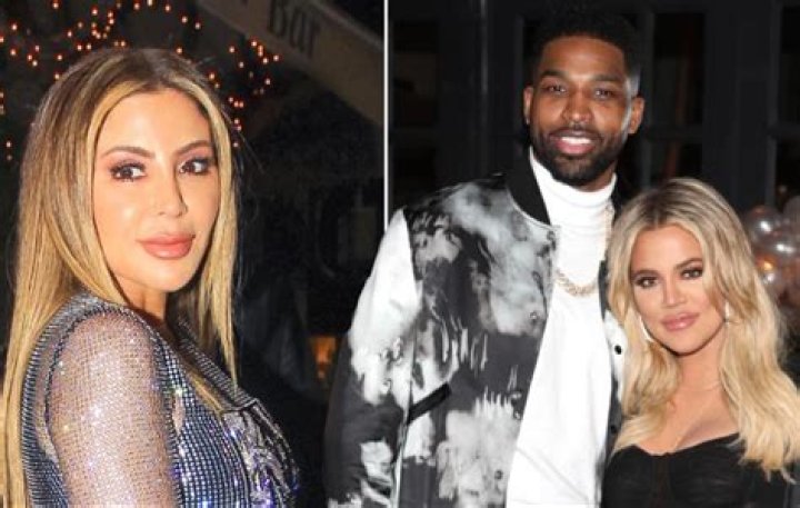 Larsa Pippen Dated Tristan Thompson Before Khloé Kardashian