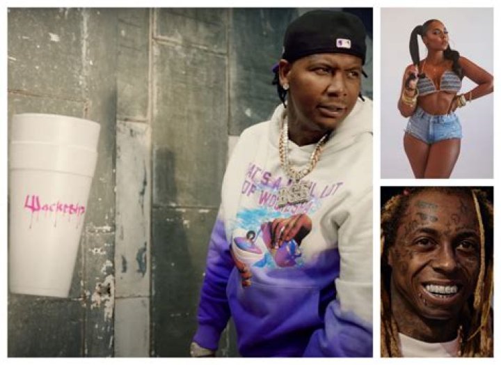 Moneybagg Yo Opens Up "Wockesha" With Lil Wayne's Infamous Cup Speech