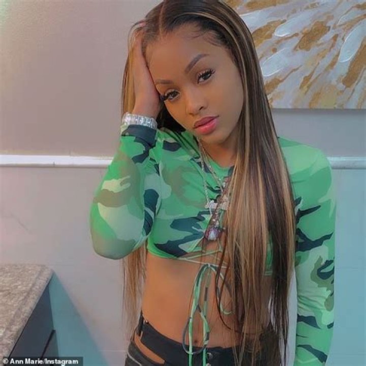 R&B Singer Ann Marie Released From Jail After Shooting Incident