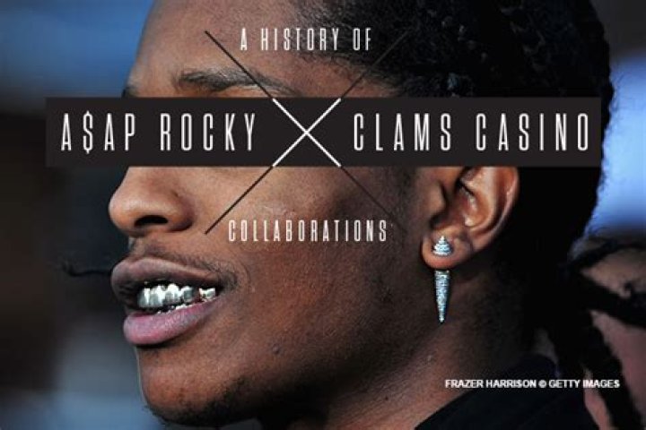 A History Of ASAP Rocky X Clams Casino Collaborations