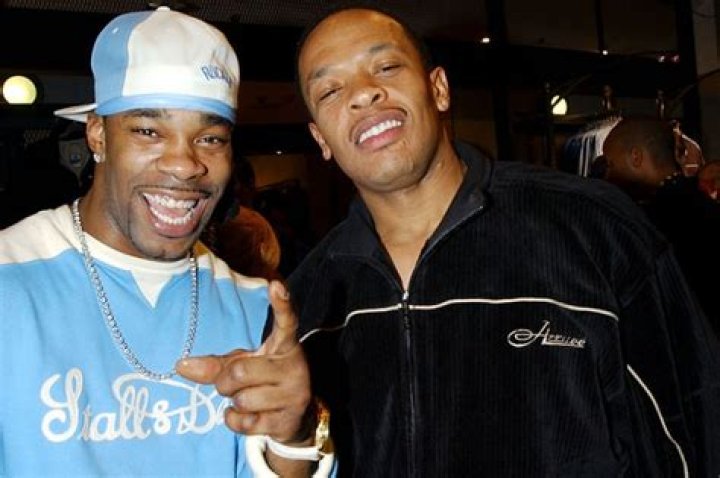 Busta Rhymes Breaks Down Dr. Dre's Process Making "The Big Bang"