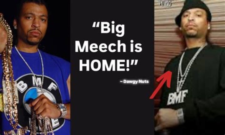 Big Meech Is Appealing To The White House For A Prison Release