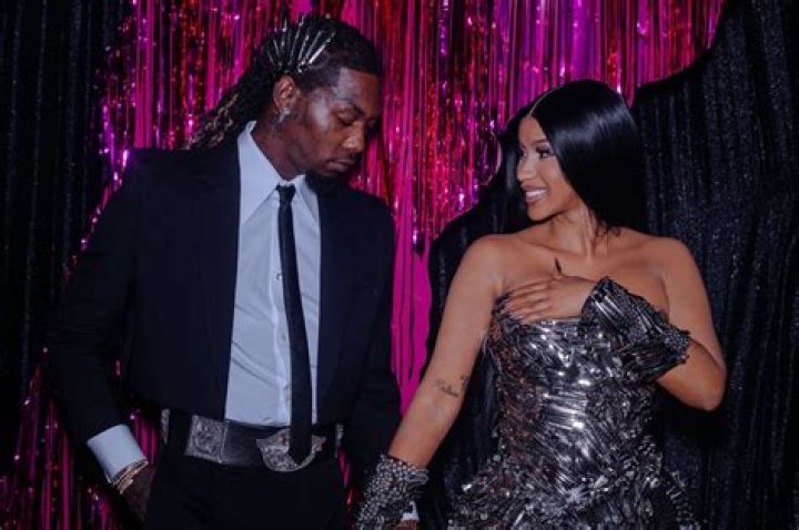 Cardi B Responds After Celina Powell Claims Offset Offered $50K To Get An Abortion