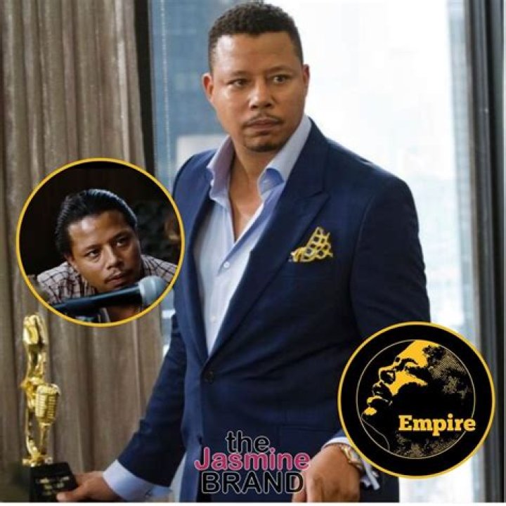 Terrence Howard Claims "Empire" Logo Stolen From "Hustle & Flow" In Lawsuit