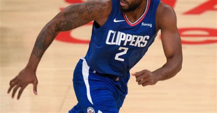 Kawhi Leonard Addresses Bizarre "Apple Time" Rumor